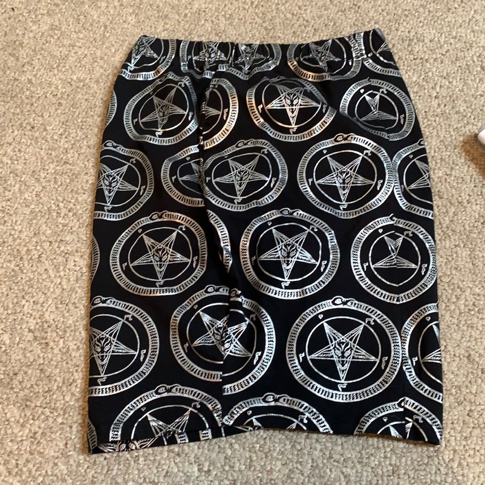 Killstar Skirt